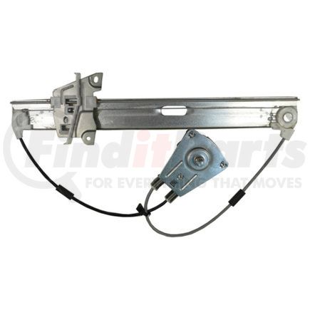 84039 by ACI WINDOW LIFT MOTORS - Manual Window Regulator