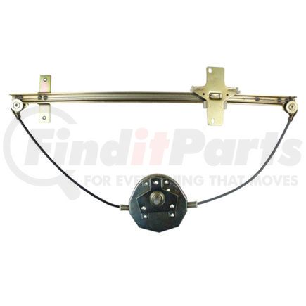 84056 by ACI WINDOW LIFT MOTORS - Manual Window Regulator