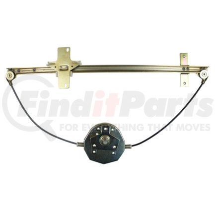 84057 by ACI WINDOW LIFT MOTORS - Manual Window Regulator