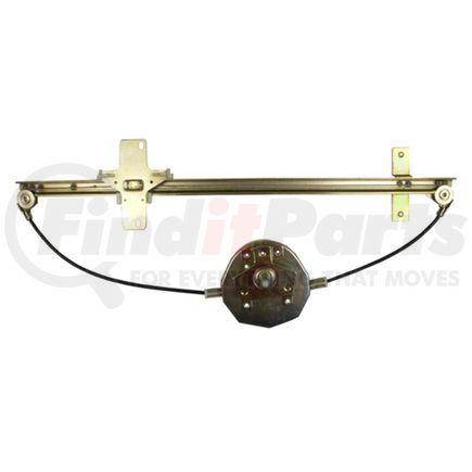 84059 by ACI WINDOW LIFT MOTORS - Manual Window Regulator