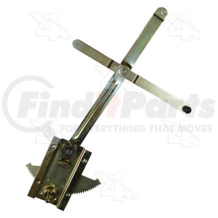 84082 by ACI WINDOW LIFT MOTORS - MANUAL WINDOW REGULATOR