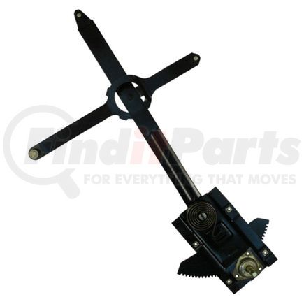 84086 by ACI WINDOW LIFT MOTORS - Manual Window Regulator