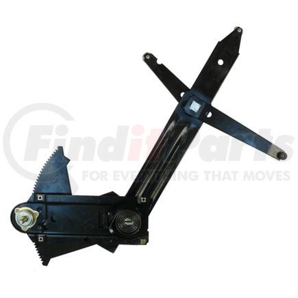 84093 by ACI WINDOW LIFT MOTORS - Manual Window Regulator