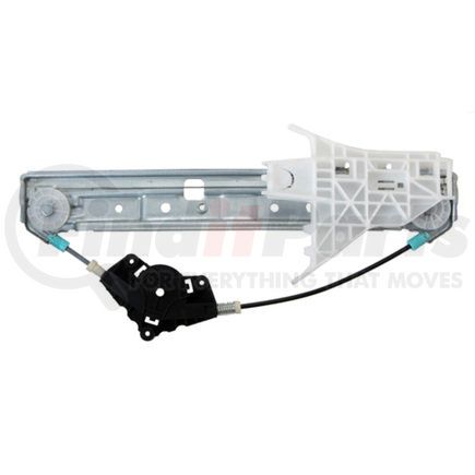 84104 by ACI WINDOW LIFT MOTORS - Power Window Regulator