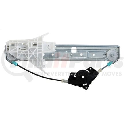 84105 by ACI WINDOW LIFT MOTORS - Power Window Regulator