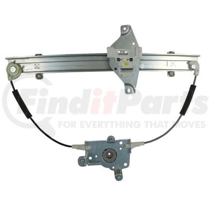 84114 by ACI WINDOW LIFT MOTORS - Power Window Regulator