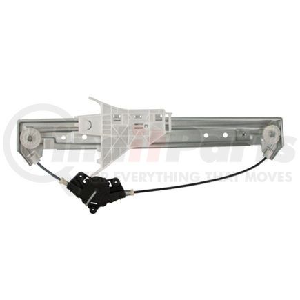 84102 by ACI WINDOW LIFT MOTORS - Power Window Regulator