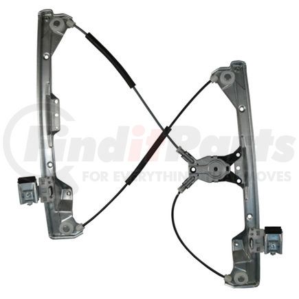 84117 by ACI WINDOW LIFT MOTORS - Power Window Regulator