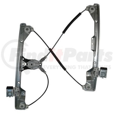 84116 by ACI WINDOW LIFT MOTORS - Power Window Regulator