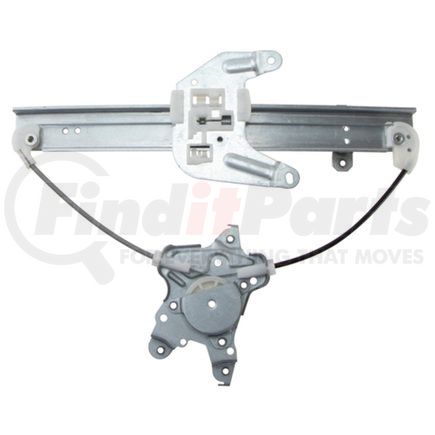 84507 by ACI WINDOW LIFT MOTORS - Power Window Regulator