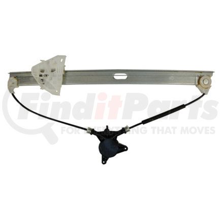 84801 by ACI WINDOW LIFT MOTORS - Power Window Regulator