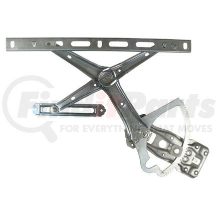 84808 by ACI WINDOW LIFT MOTORS - Power Window Regulator