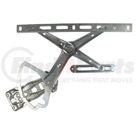 84809 by ACI WINDOW LIFT MOTORS - Power Window Regulator