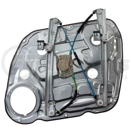 84822 by ACI WINDOW LIFT MOTORS - Power Window Regulator