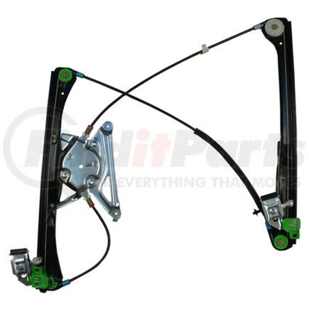 84836 by ACI WINDOW LIFT MOTORS - Power Window Regulator