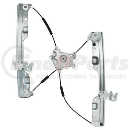 84869 by ACI WINDOW LIFT MOTORS - Power Window Regulator