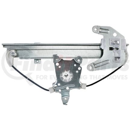 84870 by ACI WINDOW LIFT MOTORS - Power Window Regulator