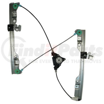 84867 by ACI WINDOW LIFT MOTORS - Power Window Regulator