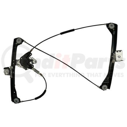 84872 by ACI WINDOW LIFT MOTORS - Power Window Regulator