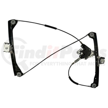 84873 by ACI WINDOW LIFT MOTORS - Power Window Regulator