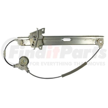 84881 by ACI WINDOW LIFT MOTORS - Power Window Regulator