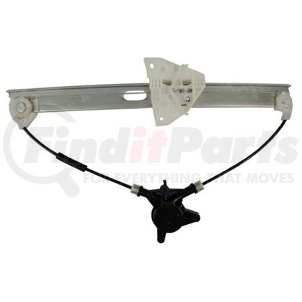 84882 by ACI WINDOW LIFT MOTORS - Power Window Regulator