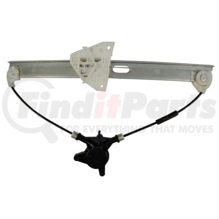 84883 by ACI WINDOW LIFT MOTORS - Power Window Regulator