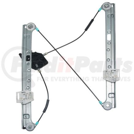 84888 by ACI WINDOW LIFT MOTORS - Power Window Regulator