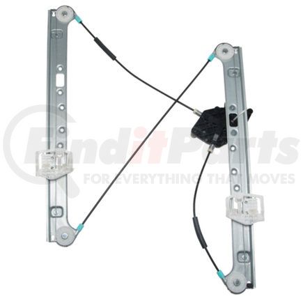 84889 by ACI WINDOW LIFT MOTORS - Power Window Regulator