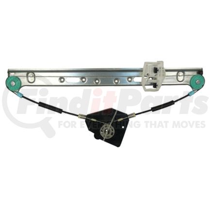 84890 by ACI WINDOW LIFT MOTORS - Power Window Regulator