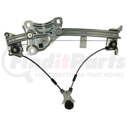 84884 by ACI WINDOW LIFT MOTORS - Power Window Regulator