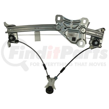 84885 by ACI WINDOW LIFT MOTORS - Power Window Regulator