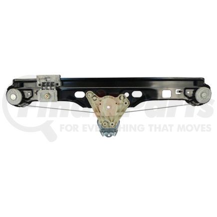 84898 by ACI WINDOW LIFT MOTORS - Power Window Regulator