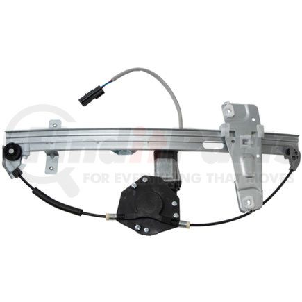 86818 by ACI WINDOW LIFT MOTORS - Power Window Motor and Regulator Assembly