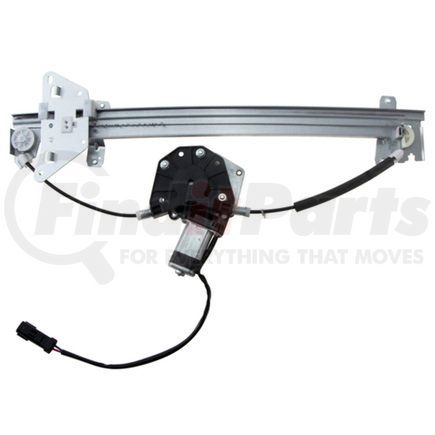 86852 by ACI WINDOW LIFT MOTORS - Power Window Motor and Regulator Assembly