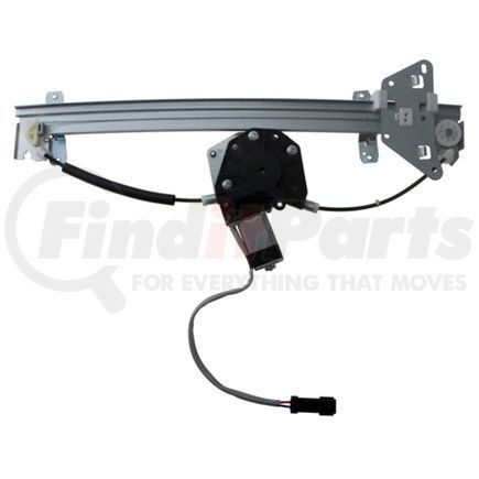 86853 by ACI WINDOW LIFT MOTORS - Power Window Motor and Regulator Assembly