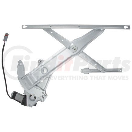 86850 by ACI WINDOW LIFT MOTORS - Power Window Motor and Regulator Assembly