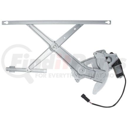 86856 by ACI WINDOW LIFT MOTORS - Power Window Motor and Regulator Assembly