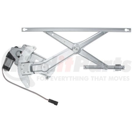 86857 by ACI WINDOW LIFT MOTORS - Power Window Motor and Regulator Assembly