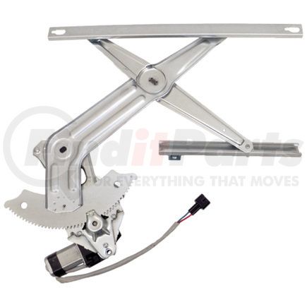 86872 by ACI WINDOW LIFT MOTORS - Power Window Motor and Regulator Assembly