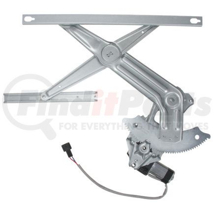 86873 by ACI WINDOW LIFT MOTORS - Power Window Motor and Regulator Assembly