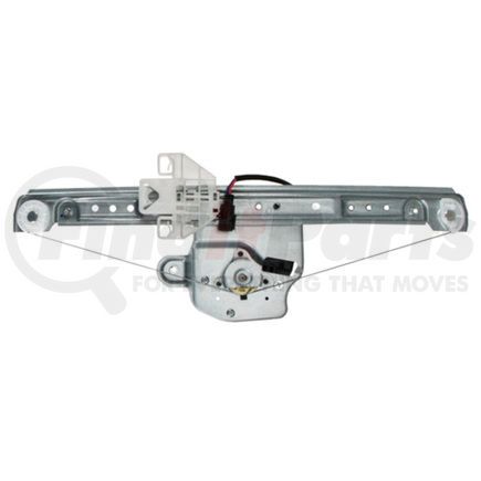 86905 by ACI WINDOW LIFT MOTORS - Power Window Motor and Regulator Assembly