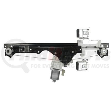 86914 by ACI WINDOW LIFT MOTORS - Power Window Motor and Regulator Assembly