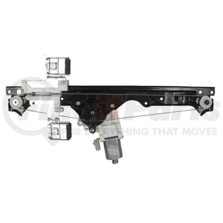 86915 by ACI WINDOW LIFT MOTORS - Power Window Motor and Regulator Assembly