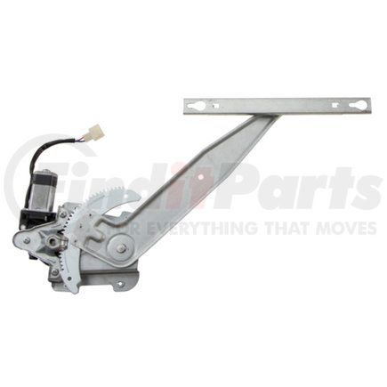 86916 by ACI WINDOW LIFT MOTORS - Power Window Motor and Regulator Assembly