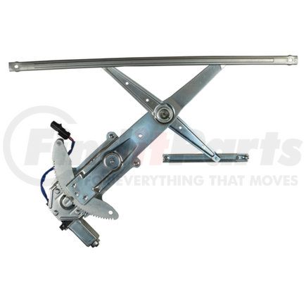 86919 by ACI WINDOW LIFT MOTORS - Power Window Motor and Regulator Assembly