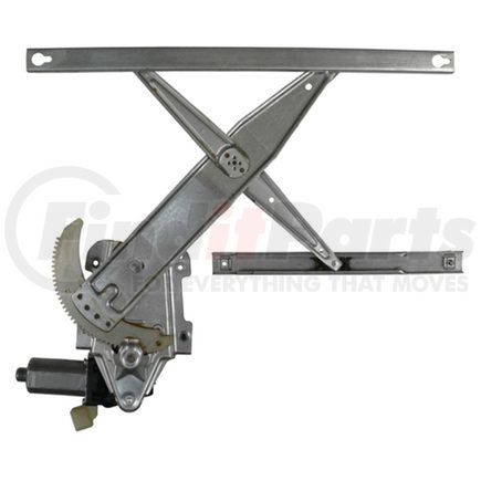 86940 by ACI WINDOW LIFT MOTORS - Power Window Motor and Regulator Assembly