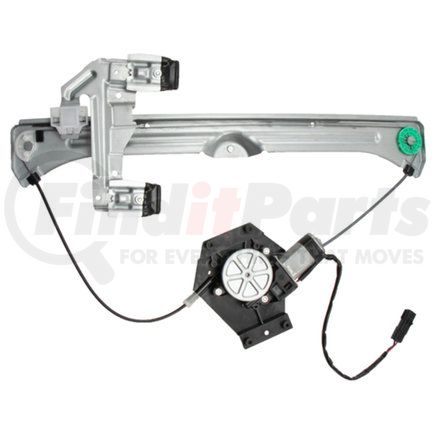 86964 by ACI WINDOW LIFT MOTORS - Power Window Motor and Regulator Assembly