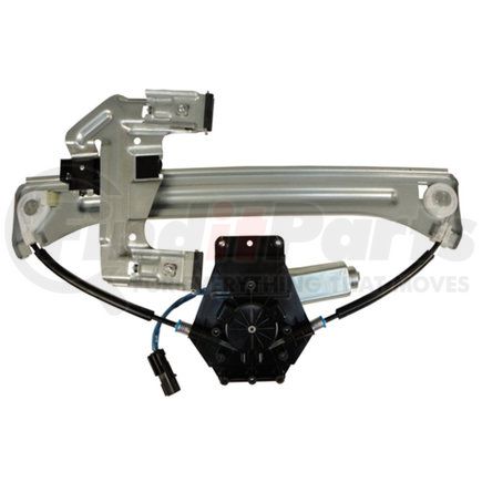 86966 by ACI WINDOW LIFT MOTORS - Power Window Motor and Regulator Assembly