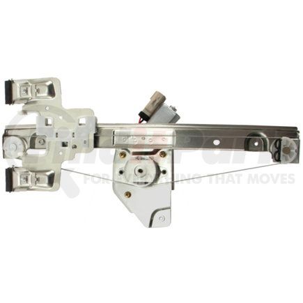 86975 by ACI WINDOW LIFT MOTORS - Power Window Motor and Regulator Assembly